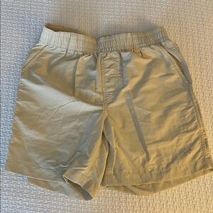 NWOT Boys Southern Tide Tan Shorts Size 8-10